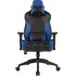 Gamdias ACHILLES E1 L Gaming Chair Black and Blue